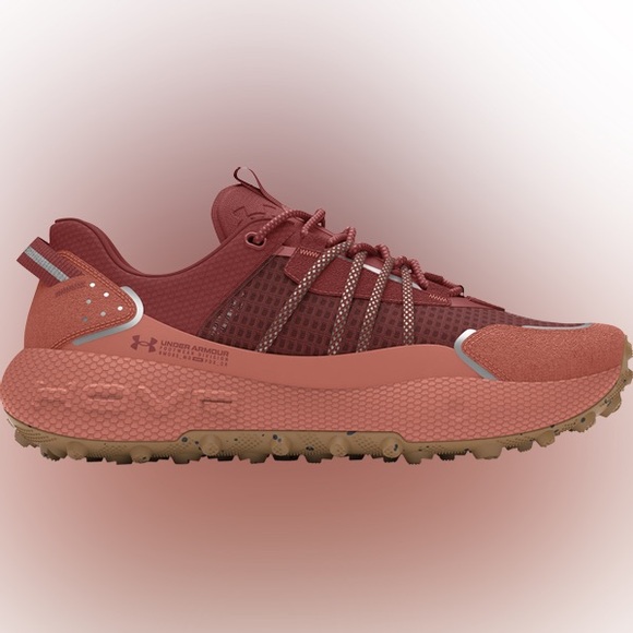 Under Armour Fat Tire Venture Pro 'Cinna Red Canyon Pink' - Picture 1 of 11